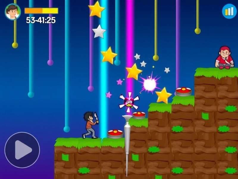 Rhythm Blast India Gameplay Screenshot